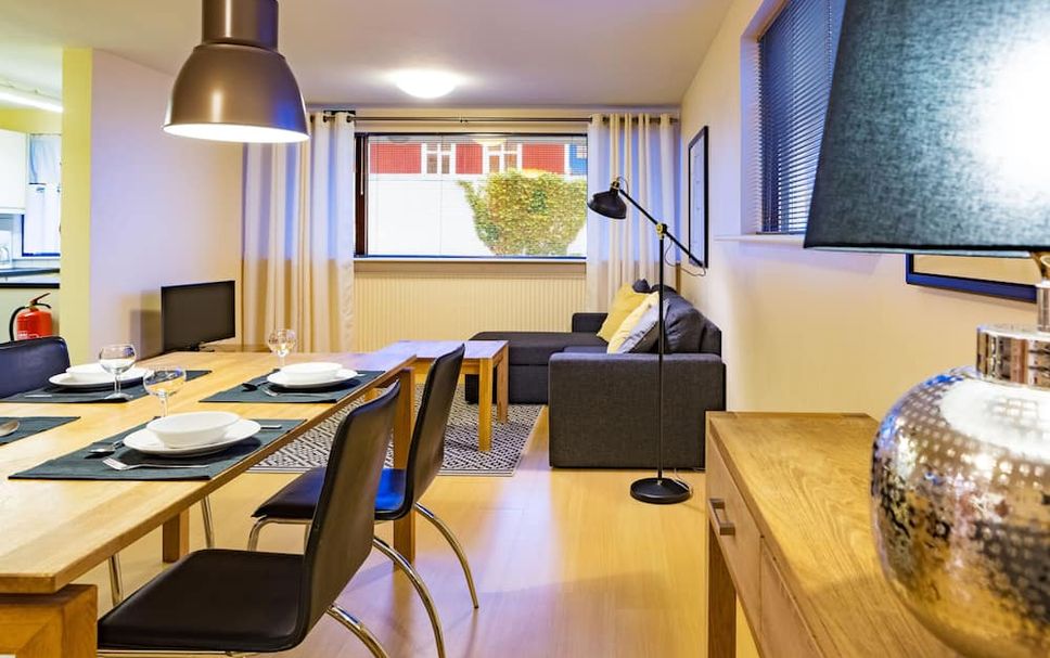 Salle à manger Photo