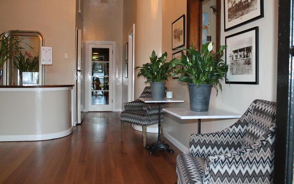 Hall d’entrée Photo