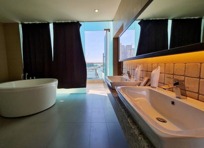 Salle de bain Photo