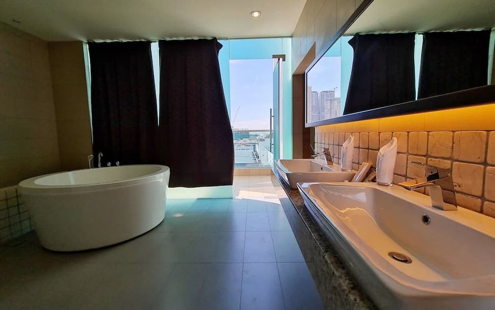 Salle de bain Photo