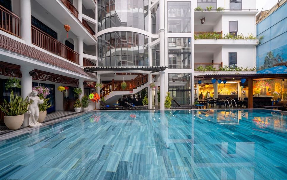 Piscine Photo