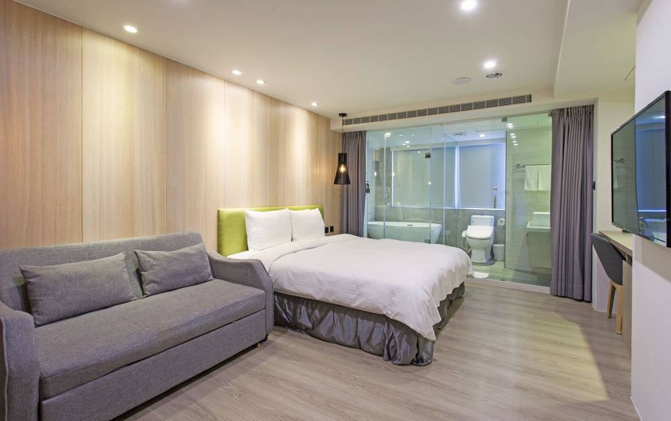 Chambre Photo