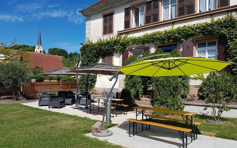 Patio Photo