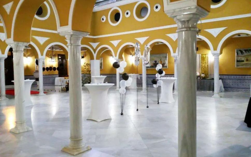 Hall d’entrée Photo