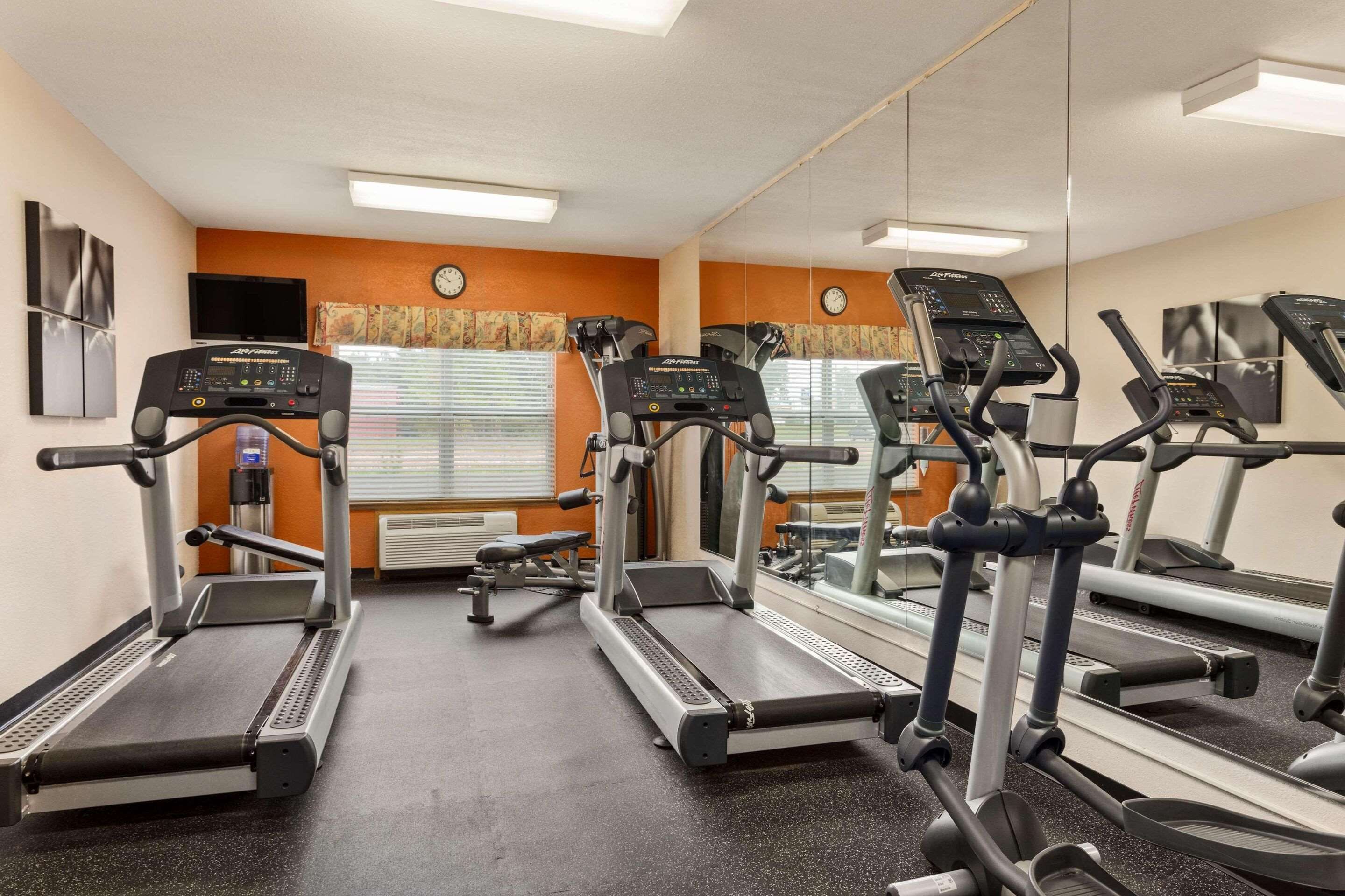 Salle de sport