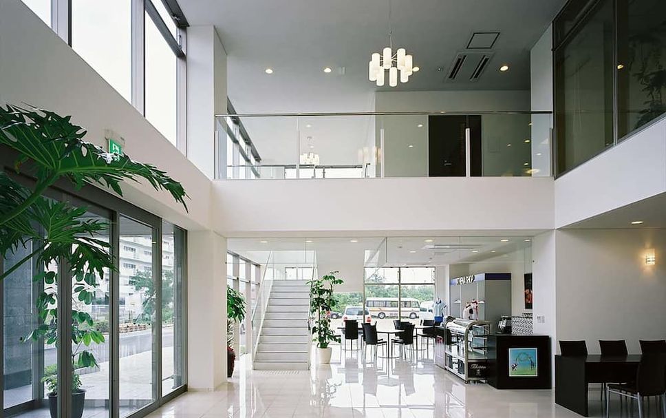 Hall d’entrée Photo