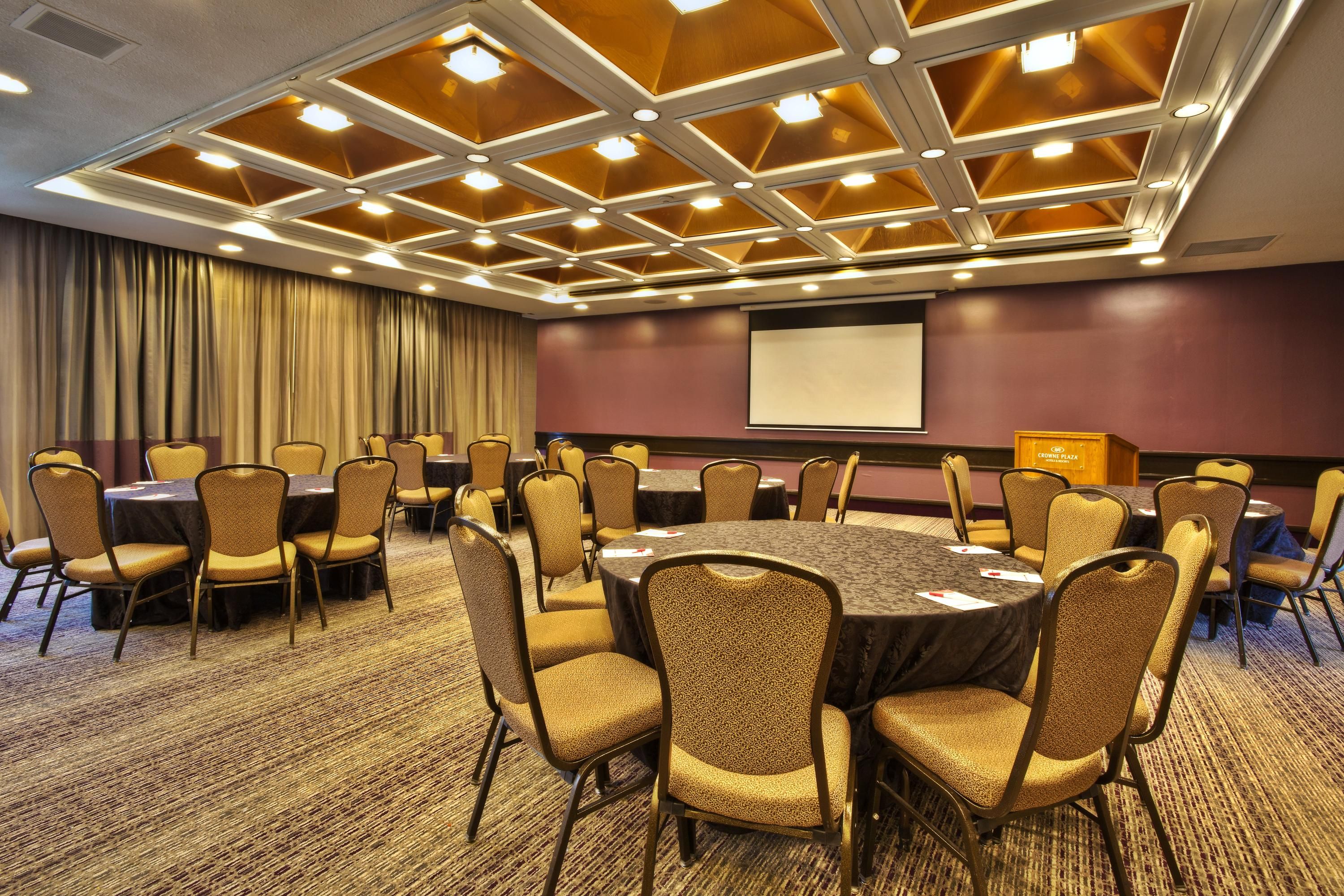 Espace de conférence