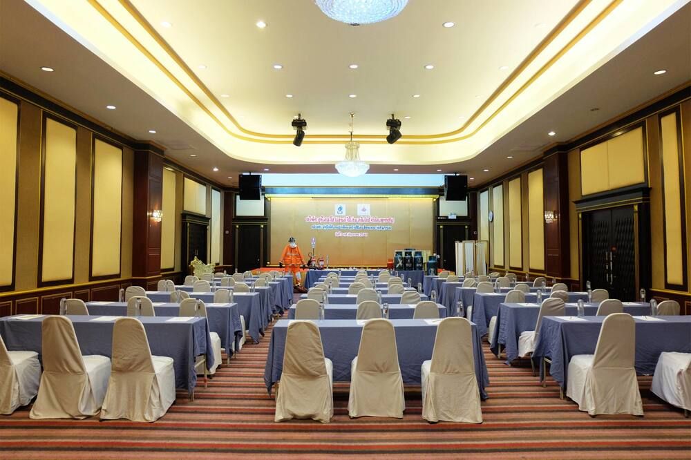 Espace de conférence
