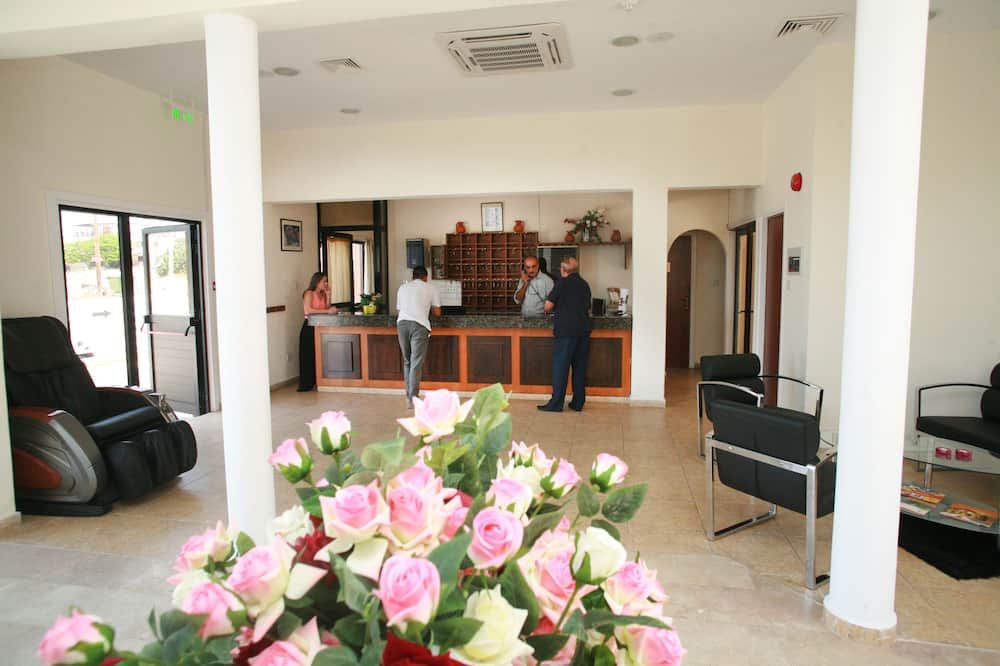 Hall d’entrée