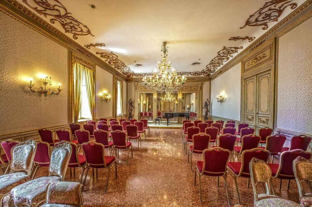 Espace de conférence