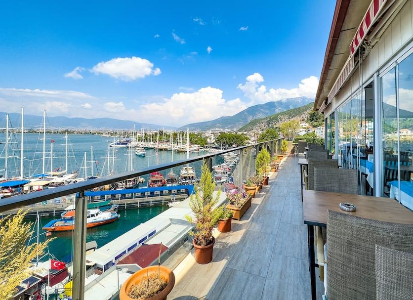 Balcon Photo