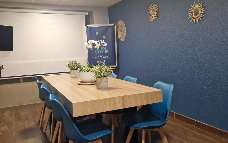 Salle à manger Photo