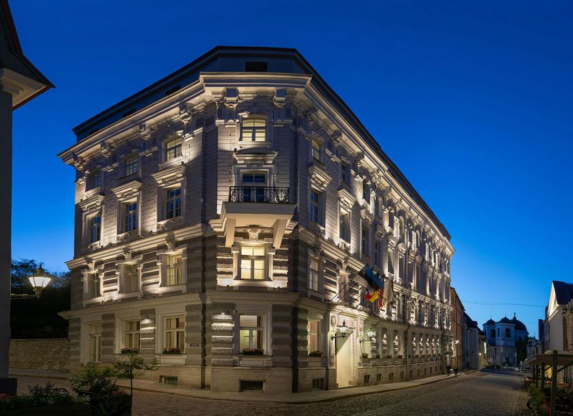 Bâtiment Photo