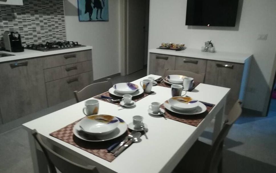 Salle à manger Photo