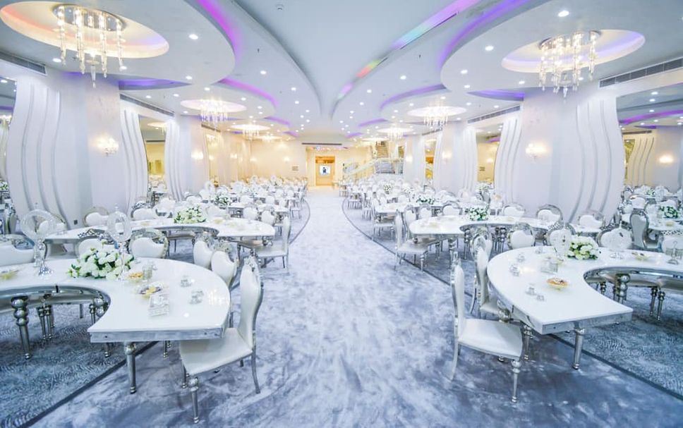 Salle de banquet Photo
