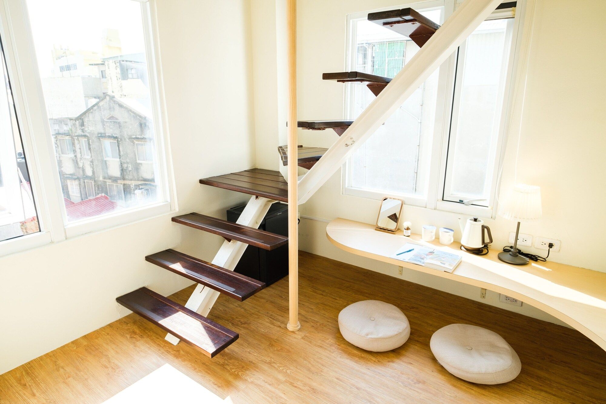 Escalier