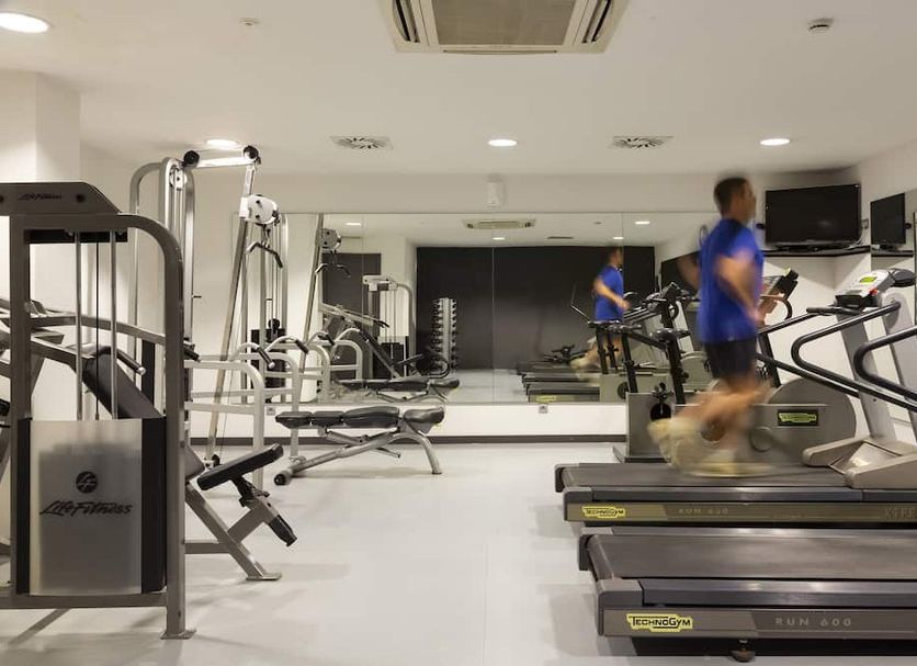 Salle de sport Photo