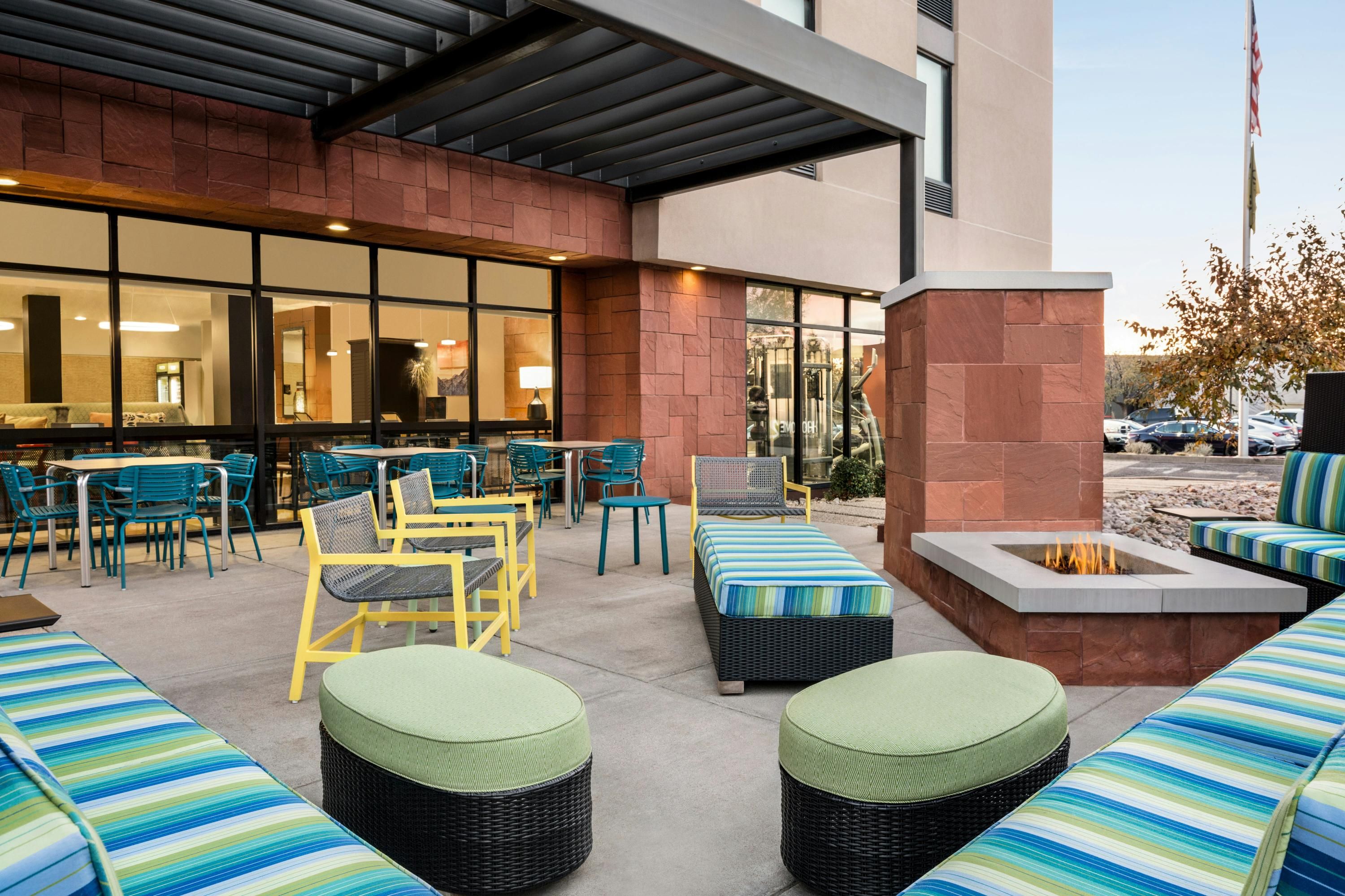 Patio Photo