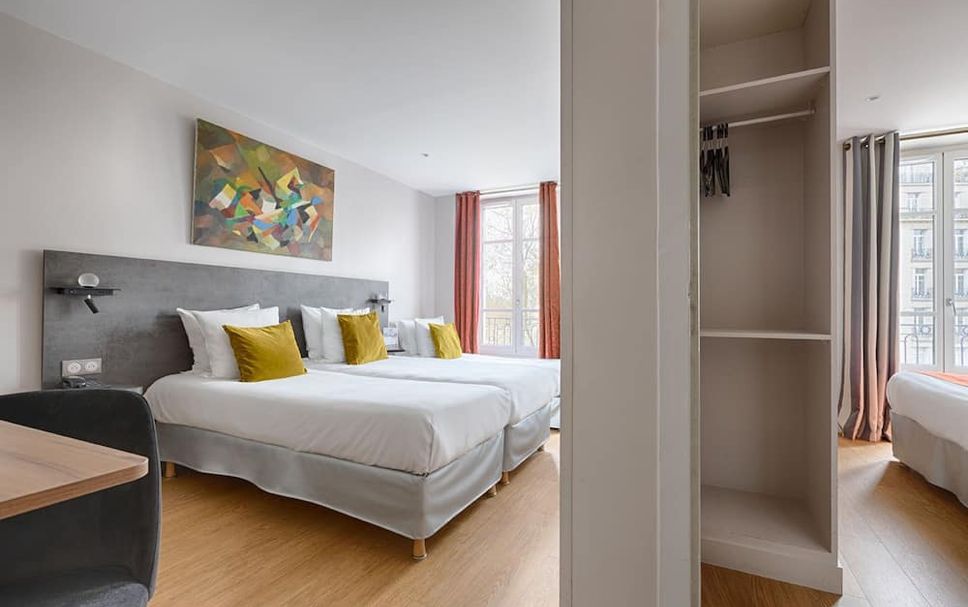 Chambre Photo