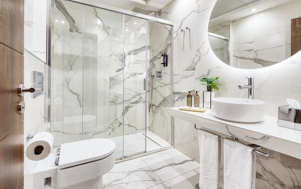 Salle de bain Photo