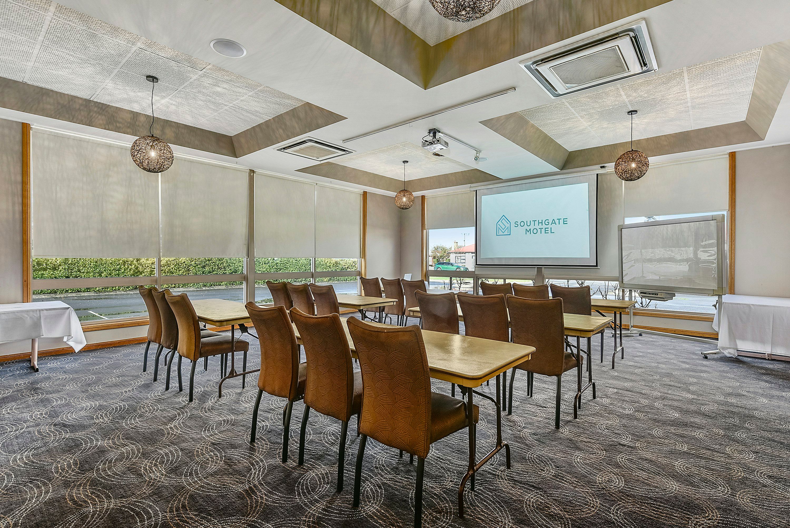 Espace de conférence