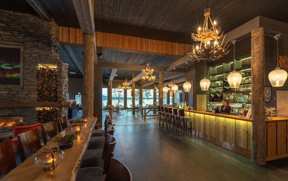 Bar Photo
