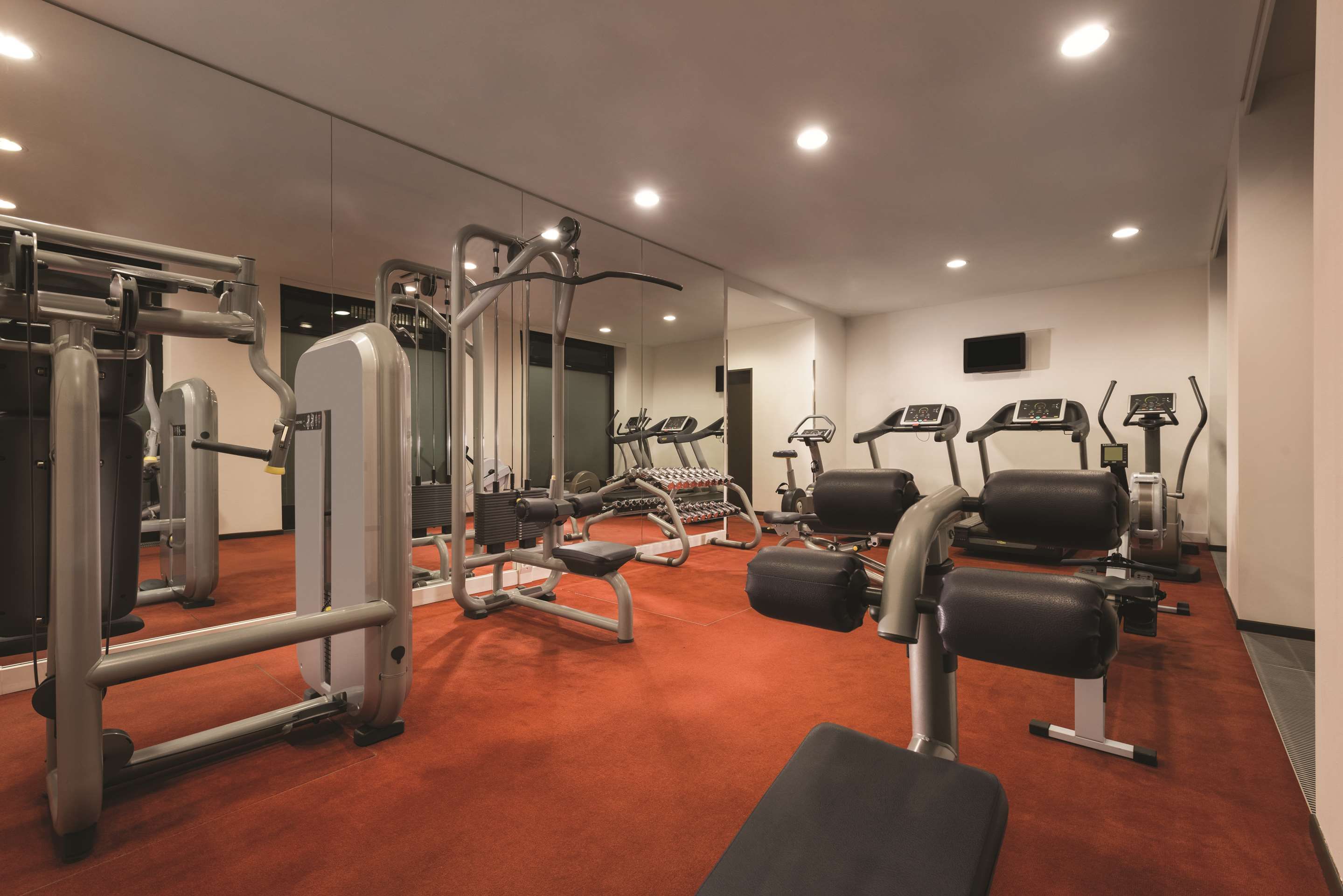 Salle de sport
