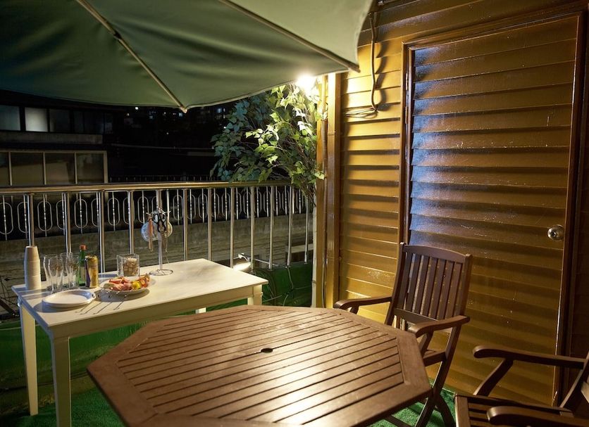 Patio Photo