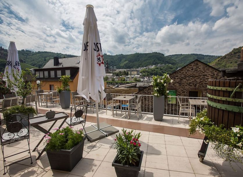 Balcon Photo