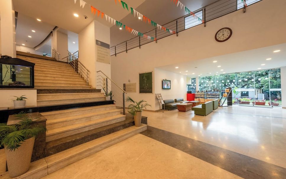 Hall d’entrée Photo