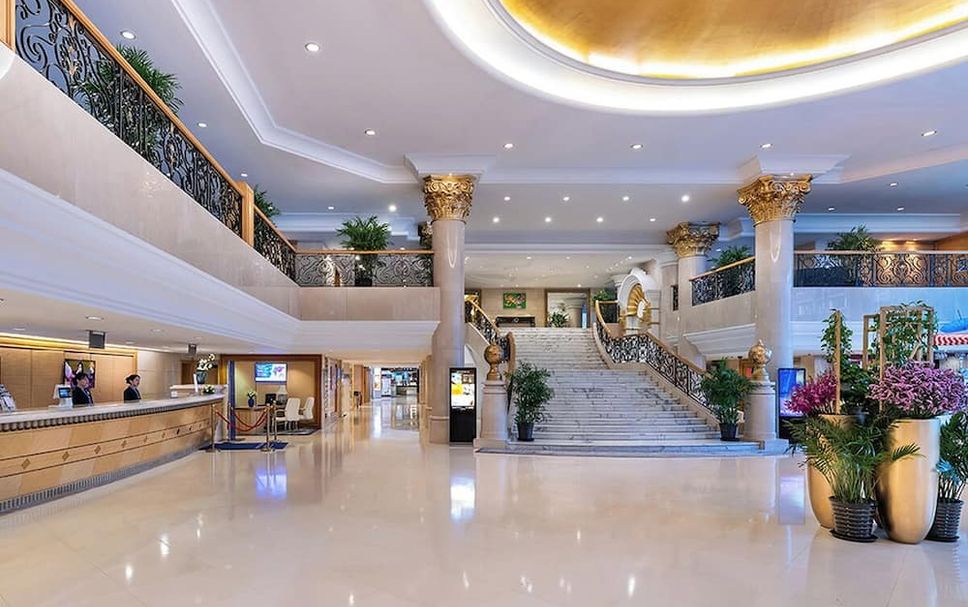 Hall d’entrée Photo
