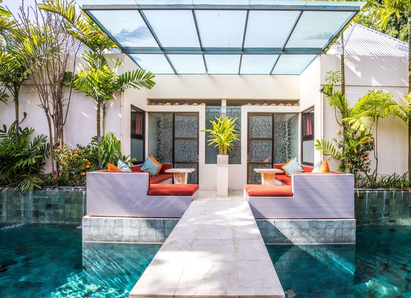 Piscine Photo