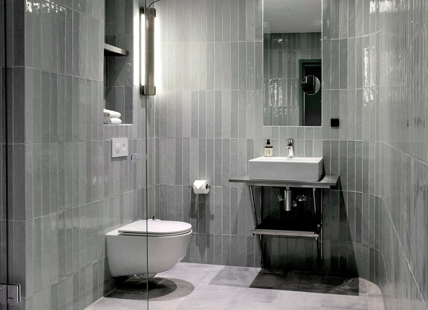 Salle de bain Photo