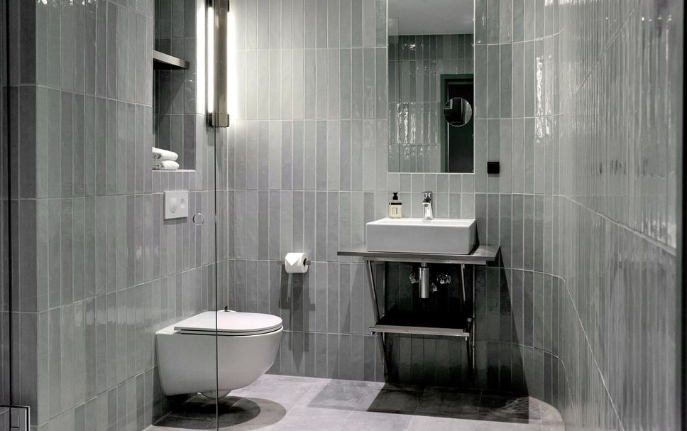 Salle de bain Photo