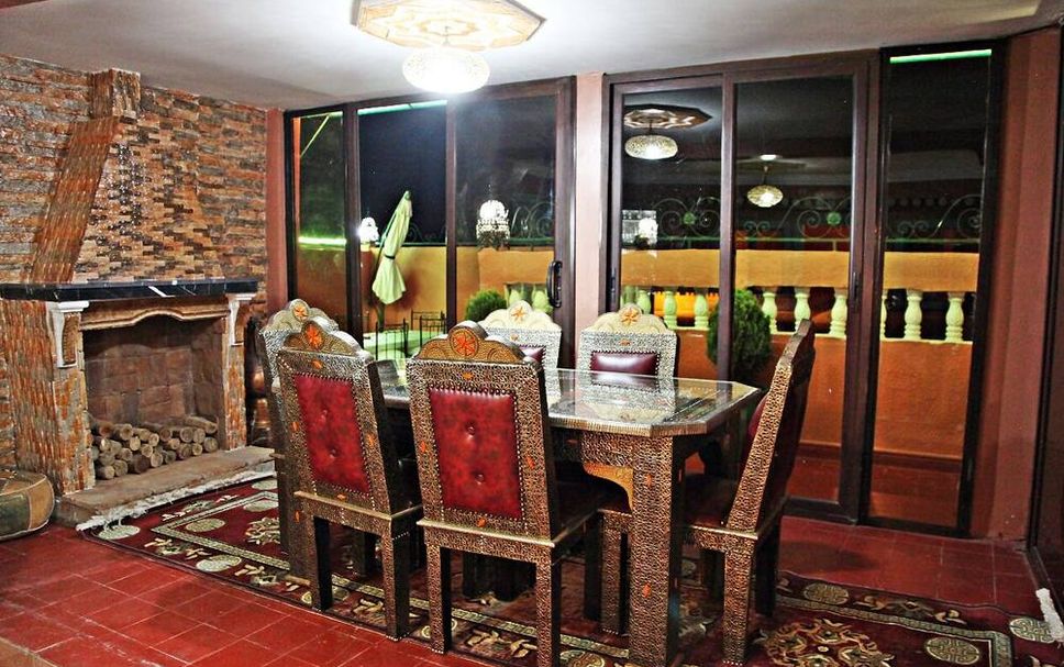 Salle à manger Photo