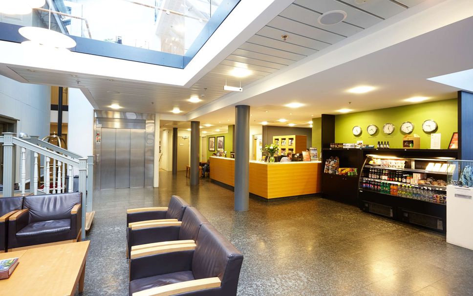 Hall d’entrée Photo