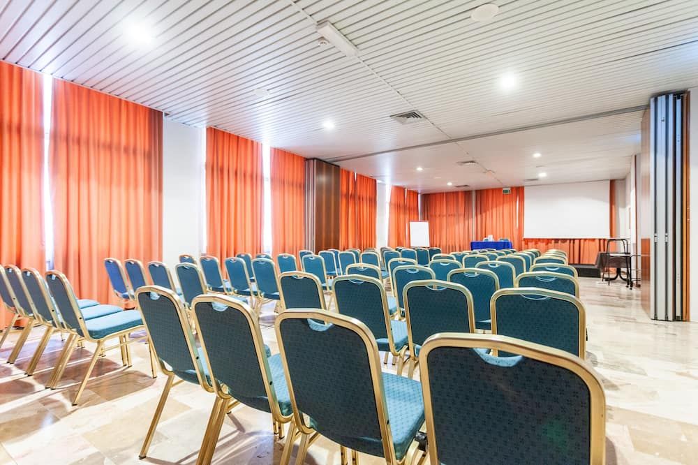 Espace de conférence