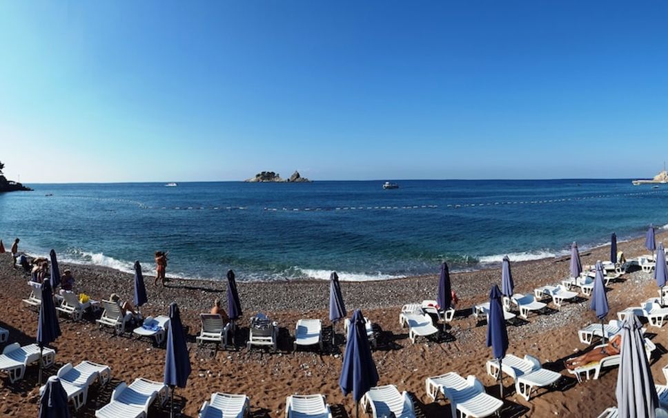 Plage Photo