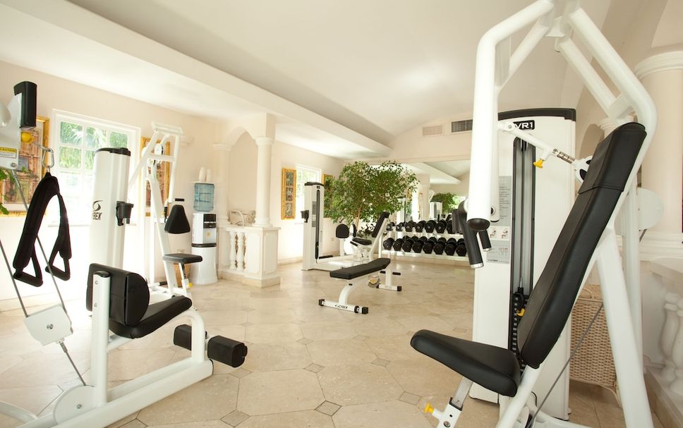 Salle de sport Photo