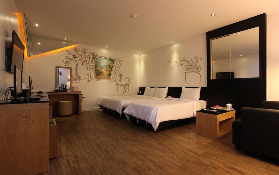 Chambre Photo