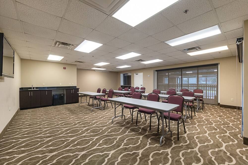 Espace de conférence