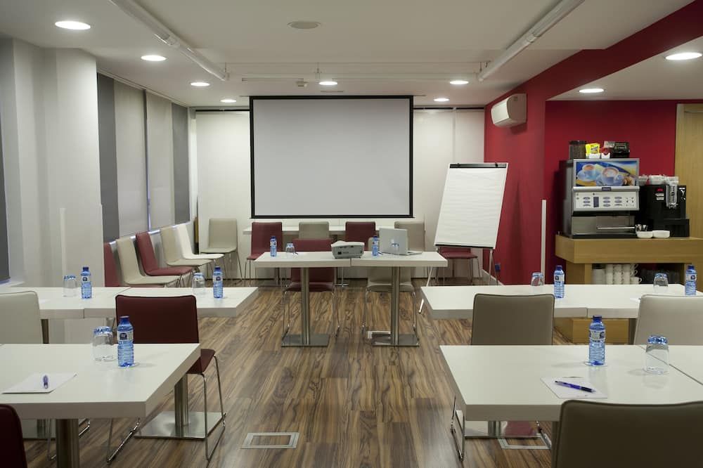 Espace de conférence