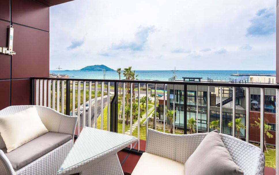 Balcon Photo
