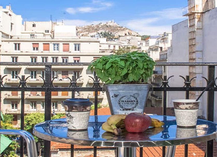 Balcon Photo