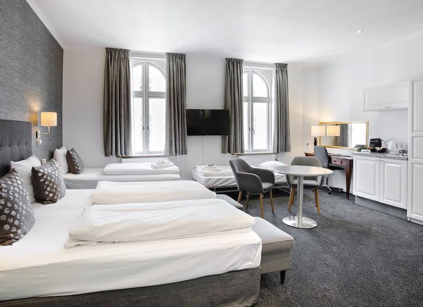 Chambre Photo