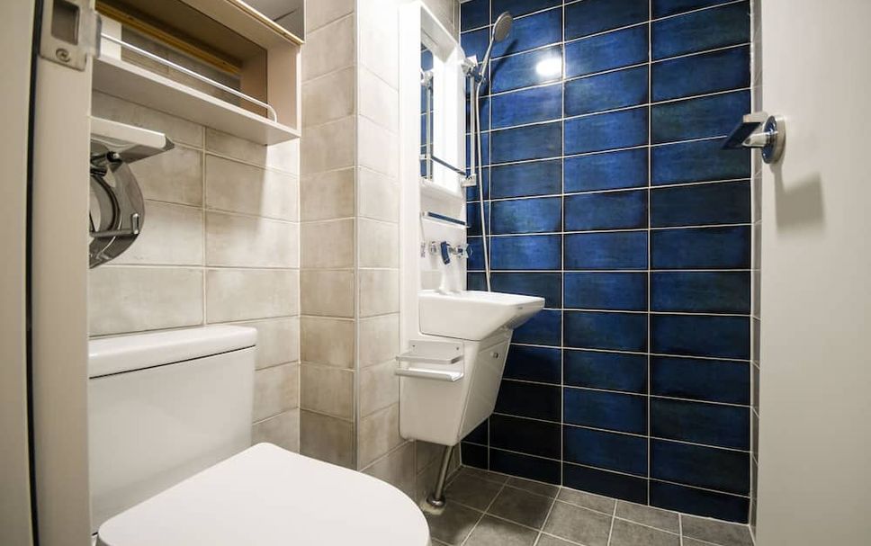 Salle de bain Photo