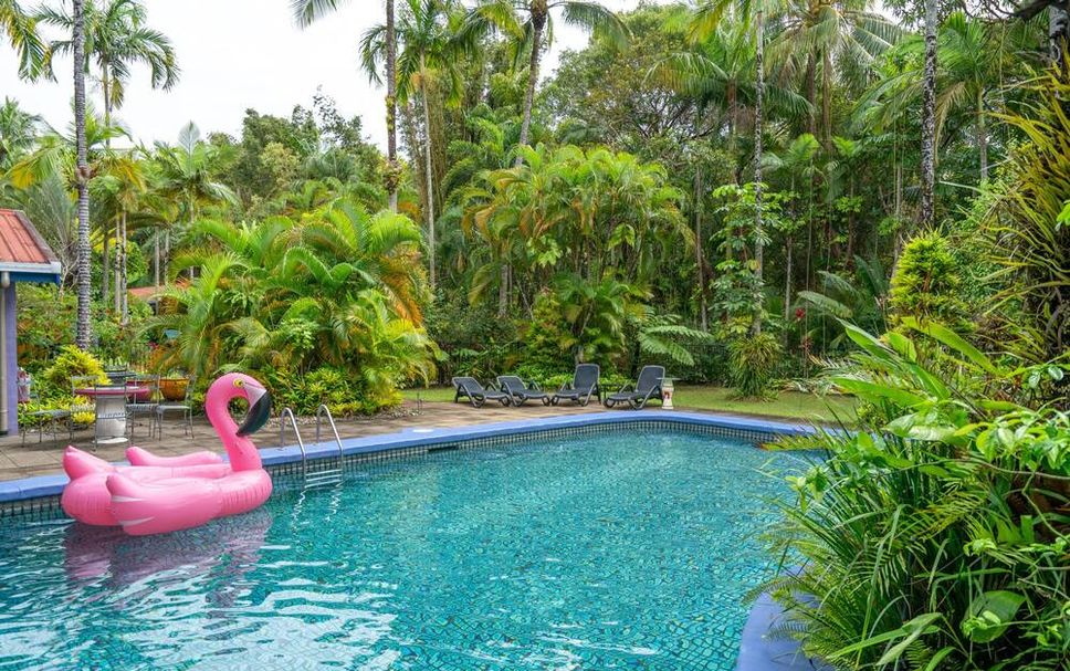 Piscine Photo