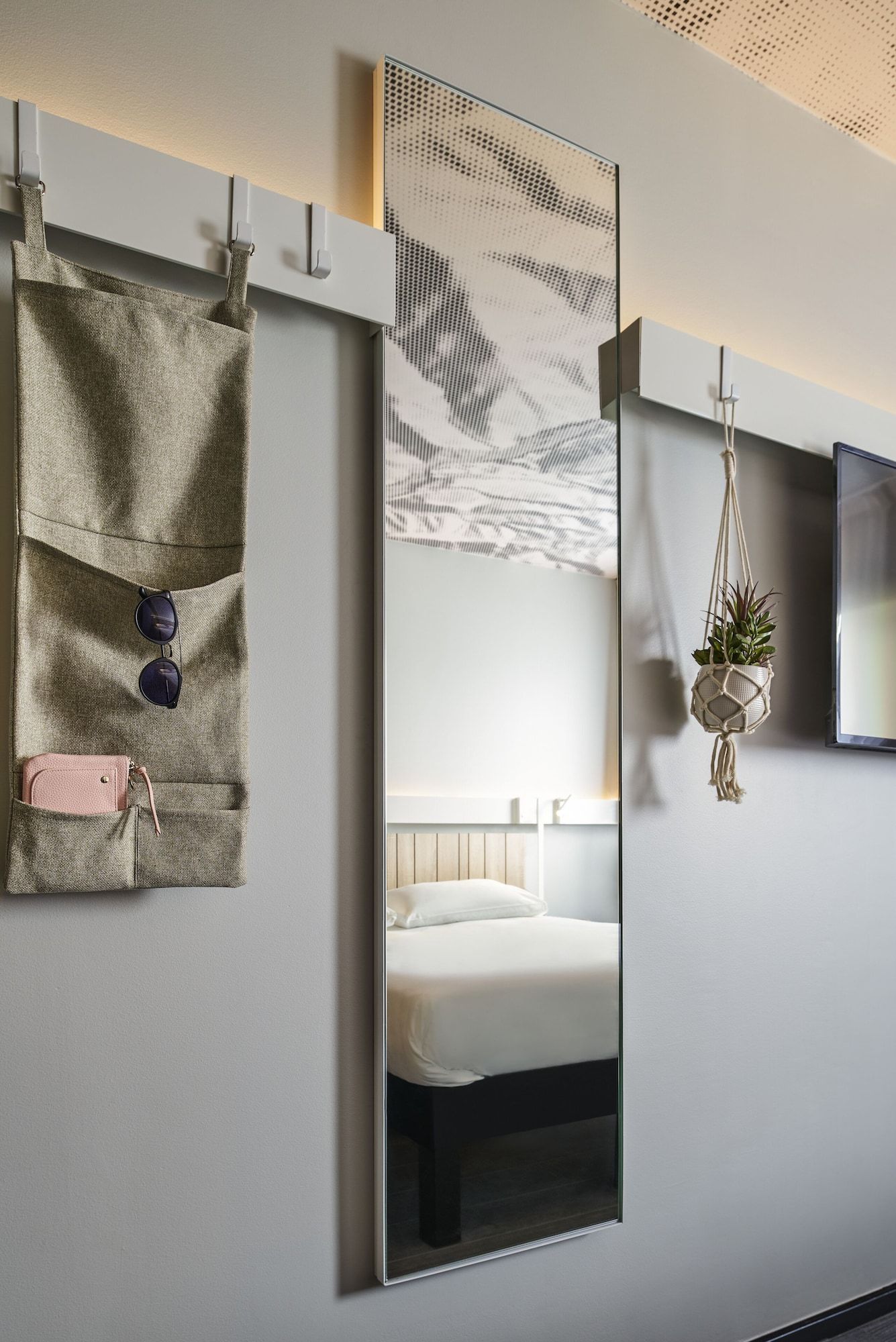 Équipements de la chambre