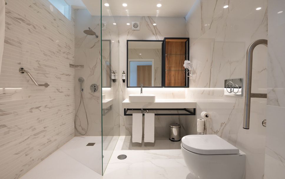 Salle de bain Photo