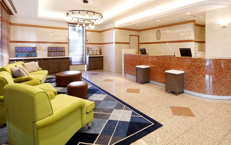 Hall d’entrée Photo